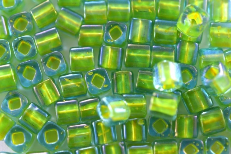 TOHO бисер Cube 1.5 мм-15/0 цвет 0307