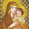 Благовест ААМА-306 Богородица (в золоте)