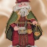 Набор для вышивания Mill Hill MH201631 Renaissance Venice Santa (Венецианский ренесанс Санта)