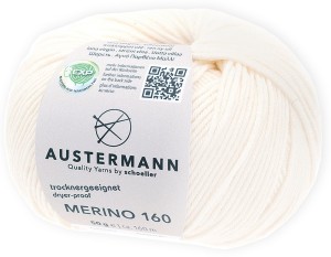 Austermann 217610 Merino 160 EXP