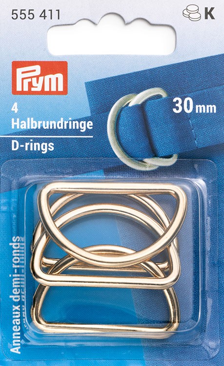 Prym 555411 Полукольца 30мм