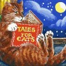 Белоснежка 119-AS Сказки про котов