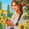 Каролинка ТКБЛ 3068 Родная страна. Дон
