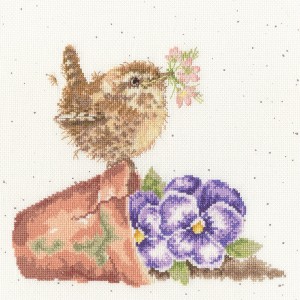 Bothy Threads XHD137 Pottering About (Бродит По)