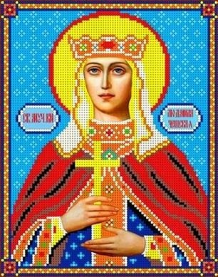 Каролинка ТКБИ 4035 Святая Людмила