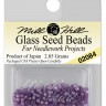 Mill Hill 02084 Shimmering Lilac - Бисер Glass Seed Beads