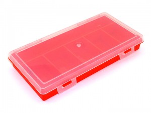 PolymerBox 2406 ( 1к30 ) Органайзер для хранения принадлежностей, 6 ячеек