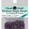 Mill Hill 82051 Royal Mauve - Бисер Medium Bugle Beads