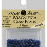 Mill Hill 10086 Capri Blue - Бисер Magnifica Beads