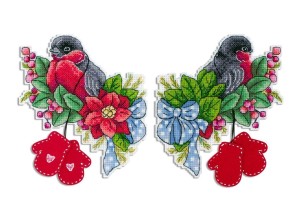 Жар-Птица Р-1131 Красногрудый снегирь