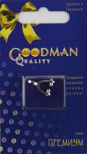 Goodman Quality 66989/00/rhod Зажим для подвески