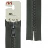 Riri 5723220/20/2818 Молния тракторная, неразъемная, 6 мм, 20 cм, темно-зеленый болотный