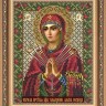 Мир багета Р035 359-395_ПЛ Рама для иконы Русская искусница