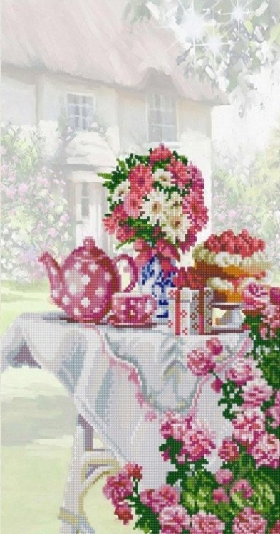 Конек 1276 Праздник на даче
