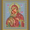 Набор для вышивания Galla Collection И033 Икона Божьей Матери Феодоровская