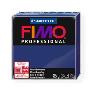 Fimo 8004-34 Полимерная глина Professional морская волна