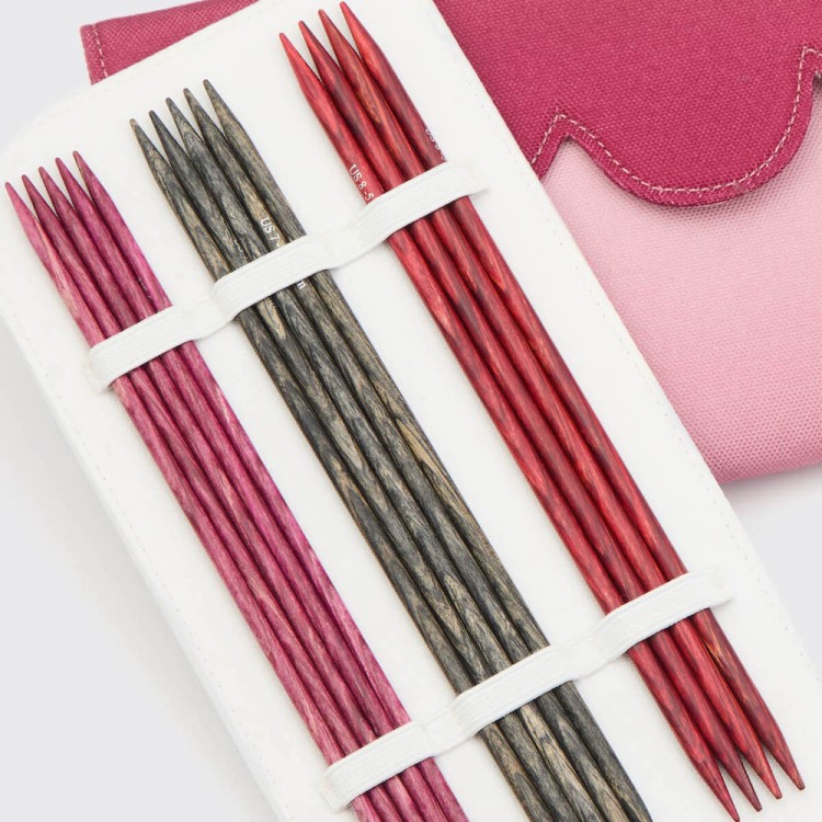 KnitPro 200641 Набор "Starter" чулочных спиц "Dreamz"