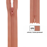 YKK 0561179/22.070 Молния спиральная, неразъемная, 4.15 мм, 22 см, темно-розовый
