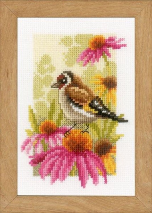 Vervaco PN-0153564 Четыре времени года (4 сюжета)