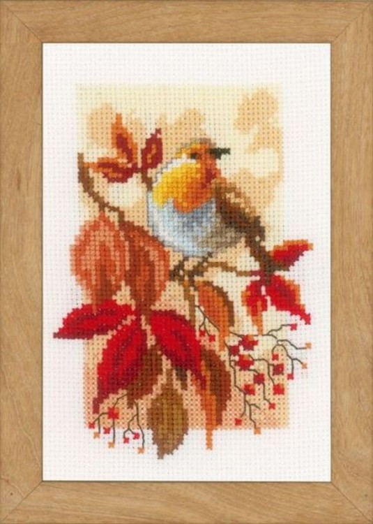 Vervaco PN-0153564 Четыре времени года (4 сюжета)