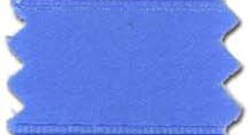 SAFISA 110-3мм-65 Лента атласная двусторонняя, ширина 3 мм, цвет 65 - голубой