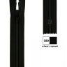 YKK 0561179/60.580 Молния спиральная, неразъемная, 4.15 мм, 60 см, черный