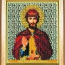 Набор для вышивания Чаривна Мить Б-1153 Икона святого блаженного князя Дмитрия (Донского)