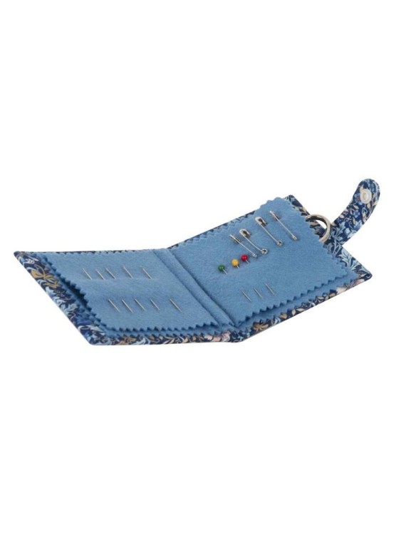 Hemline MRNCL.674 Органайзер-книжка с комплектом игл, булавок и ножницами