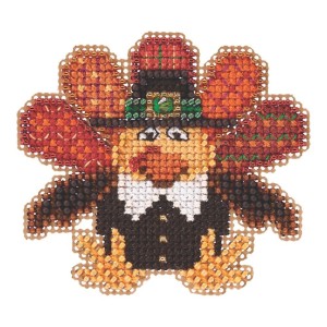 Mill Hill MH185202 Tom Turkey (Индюк Том)