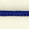Matsa P1686/19 Шнур плетеный, 2 мм, цвет синий