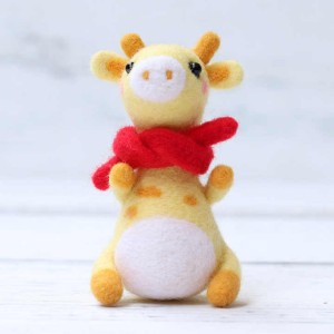 YoHobby yoli.027 Олень в шарфике