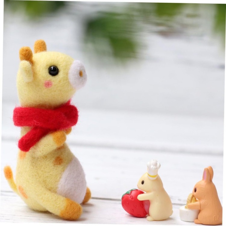 YoHobby yoli.027 Олень в шарфике