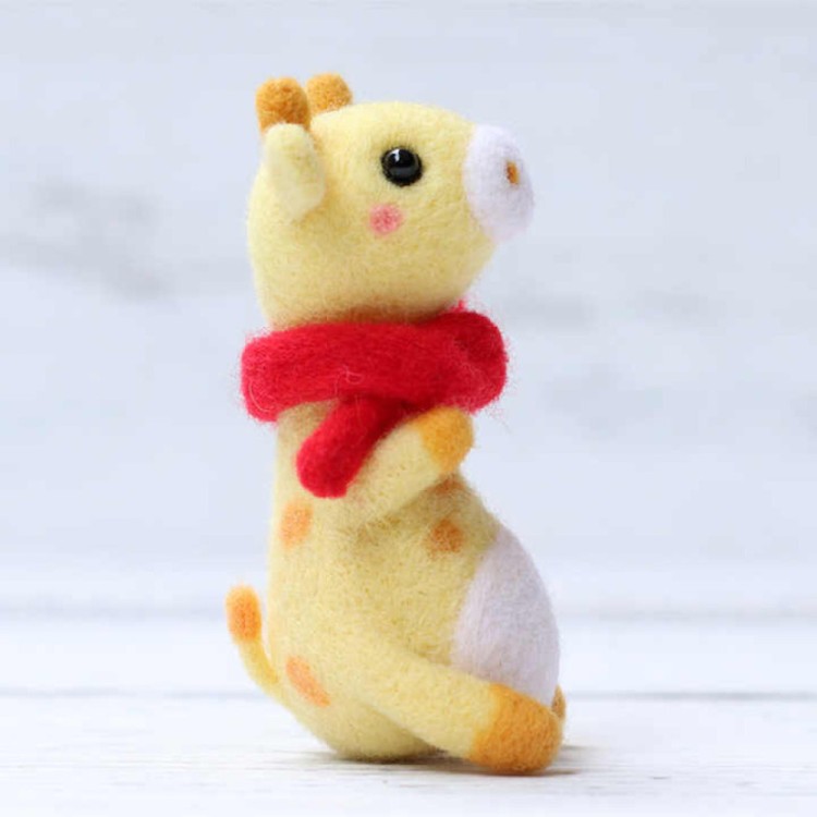 YoHobby yoli.027 Олень в шарфике