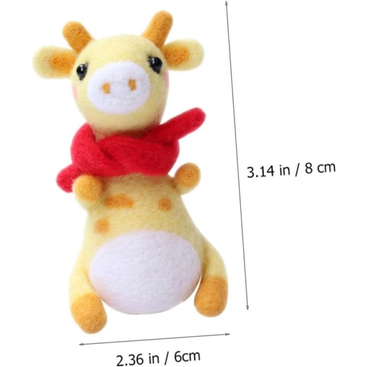 YoHobby yoli.027 Олень в шарфике