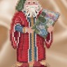 Набор для вышивания Mill Hill MH201632 Renaissance Florence Santa (Флорентийский ренесанс Санта)