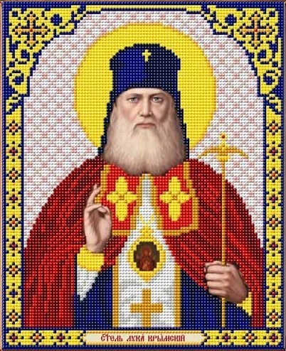 Благовест И-4188 святитель Лука Крымский