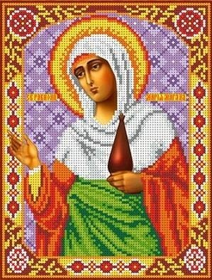 Каролинка ТКБИ 4085/1 Святая Мария