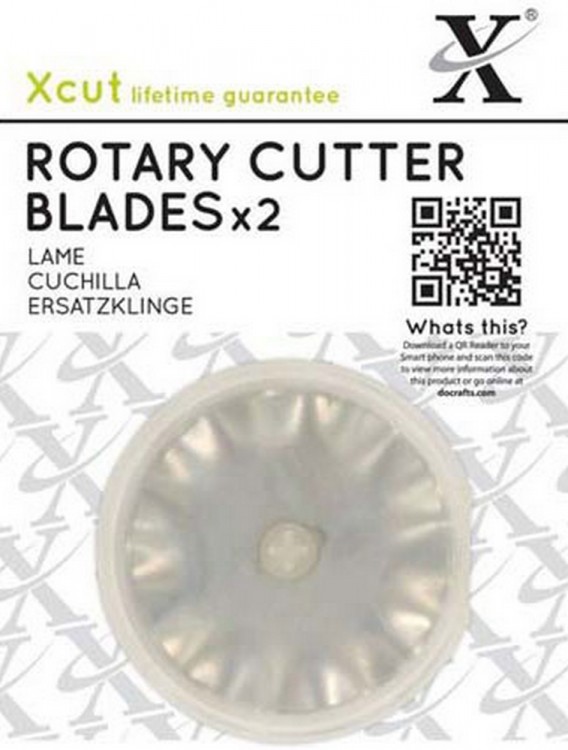 Docrafts XCU268451 Набор сменных лезвий к ножу для хобби XCU268451