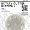 Docrafts XCU268451 Набор сменных лезвий к ножу для хобби XCU268451