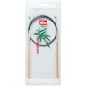 Prym Спицы круговые "Bamboo" с гибкой леской 80 см