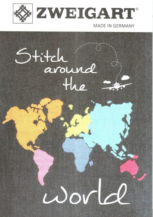 Каталог товаров Zweigart