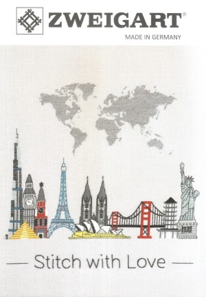 Каталог товаров Zweigart