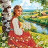 Каролинка ТКБЛ 3069 Родная страна. Поволжье