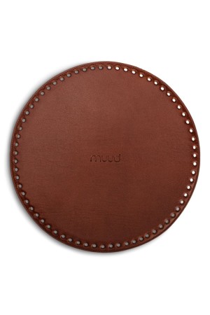 Muud QB-4436/Rich Brown Донышко для вязаных изделий "Duff XL"