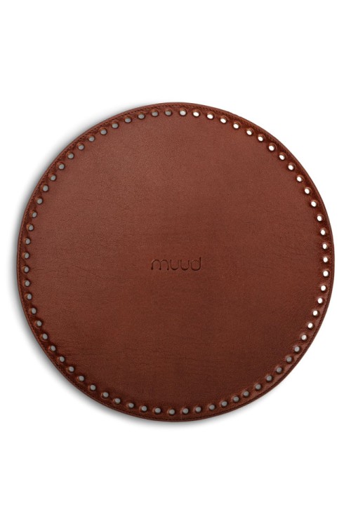 Muud QB-4436/Rich Brown Донышко для вязаных изделий "Duff XL"