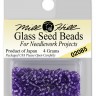 Mill Hill 02085 Brilliant Orchid - Бисер Glass Seed Beads