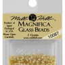 Mill Hill 10087 Pale Honey - Бисер Magnifica Beads
