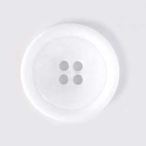 Disboton 14220-18-00100/4 Пуговицы Elegant, белый