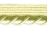 PEGA 843213000A1901 Кант декоративный, цвет кремовый