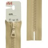 Riri 5723220/22/2212 Молния тракторная, неразъемная, 6 мм, 22 cм, бежевый